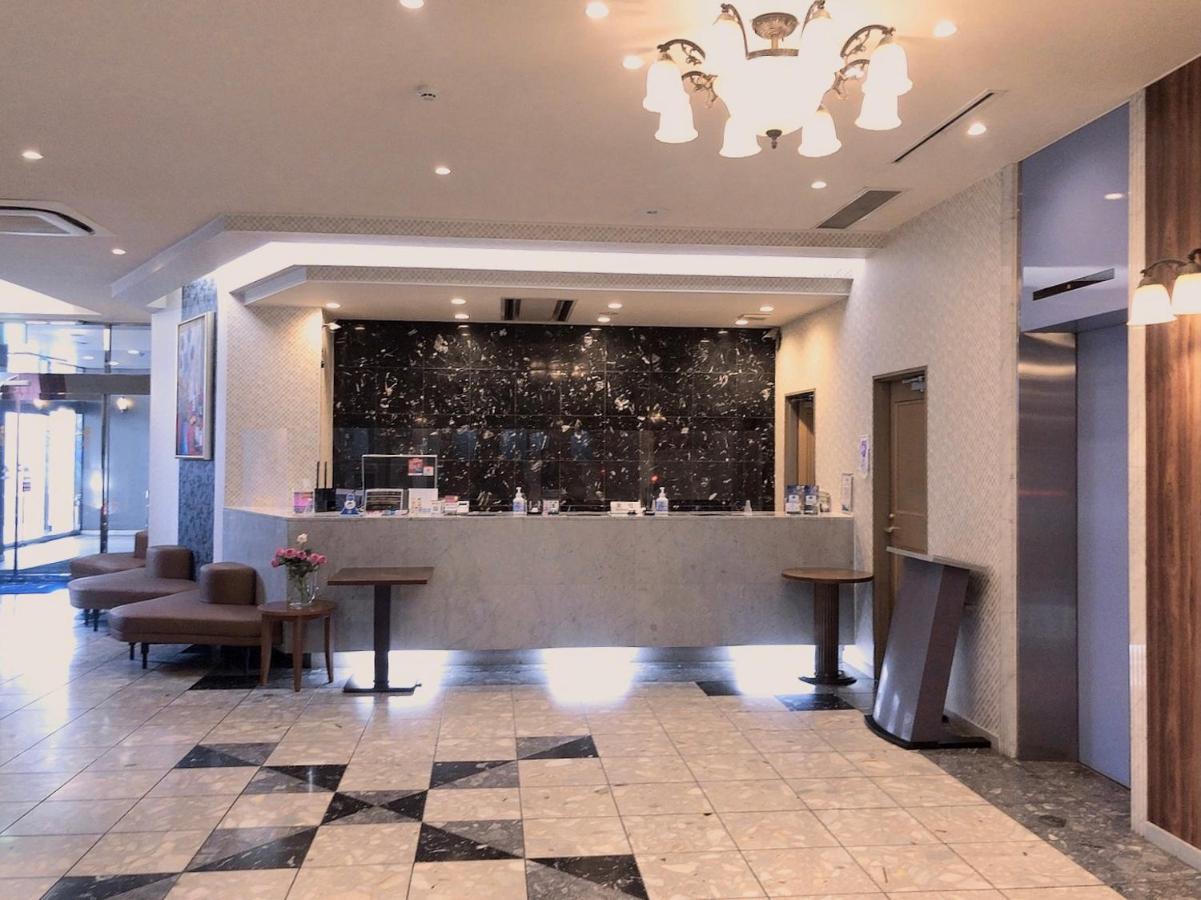 大海清水站酒店 静冈 外观 照片