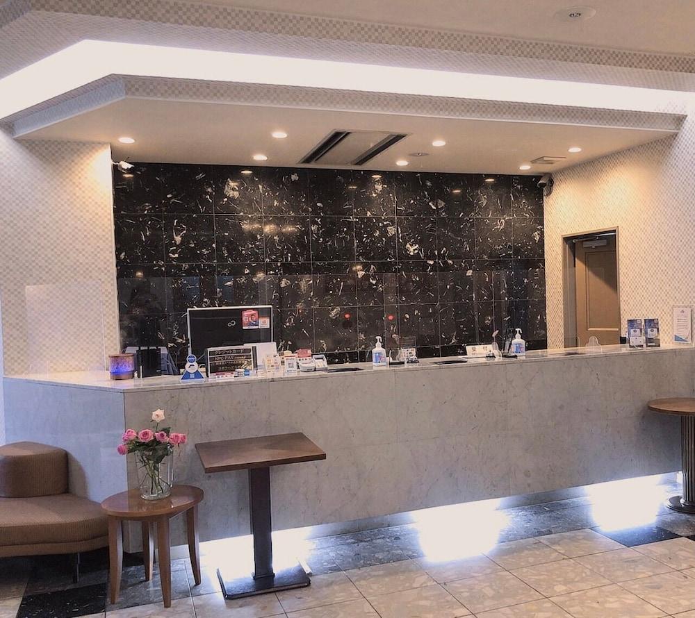 大海清水站酒店 静冈 外观 照片