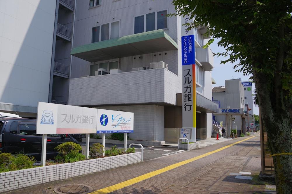 大海清水站酒店 静冈 外观 照片