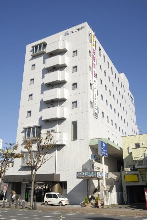 大海清水站酒店 静冈 外观 照片